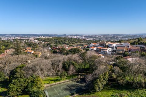 Landsbyhus i Sintra, Lisbon, Sintra - € 16.500.000 | Ref: W-02WJ84 - foto 12